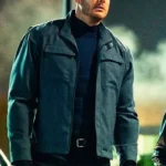 Tom Hooper The Umbrella Academy Cotton Jacket