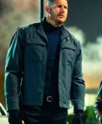 Tom Hooper The Umbrella Academy Cotton Jacket