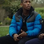 Top Boy S03 Jamie Puffer Jacket
