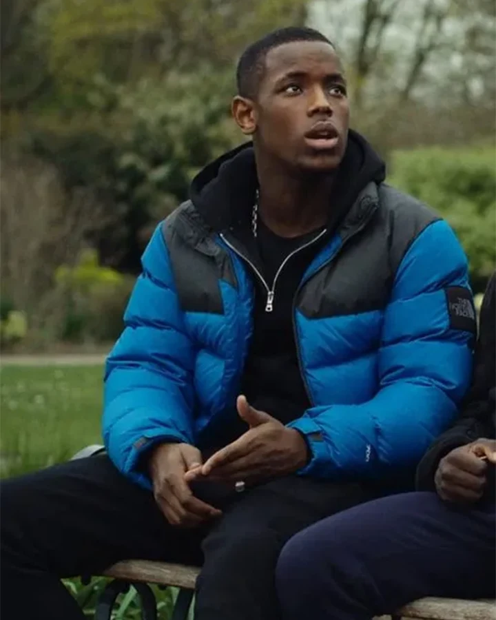 Top Boy S03 Jamie Puffer Jacket Top Boy S03 Jamie Puffer Jacket