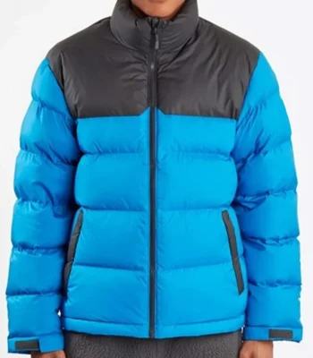 Top Boy S03 Jamie Puffer Jacket