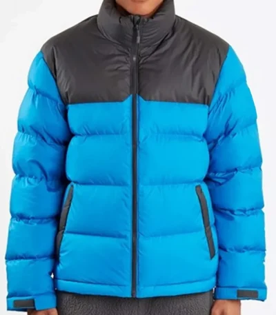 Top Boy S03 Jamie Puffer Jacket