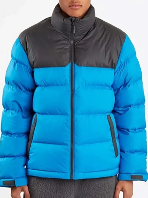 Top Boy S03 Jamie Puffer Jacket