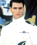 Top Gun 1986 White Airforce Uniform