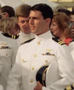 Top Gun 1986 White Airforce Uniform