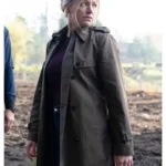 Tracker Detective Willa Simms Cotton Coat
