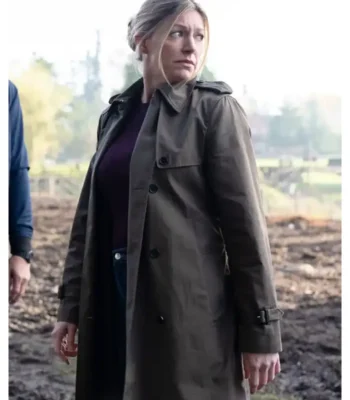 Tracker Detective Willa Simms Cotton Coat