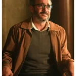 Tracker Harith Holmes Brown Jacket