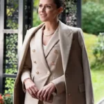 Tracker Italia Ricci Trench Wool Coat