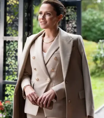 Tracker Italia Ricci Trench Wool Coat