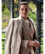 Tracker Italia Ricci Trench Wool Coat
