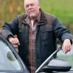 Tracker Keaton Cotton Jacket