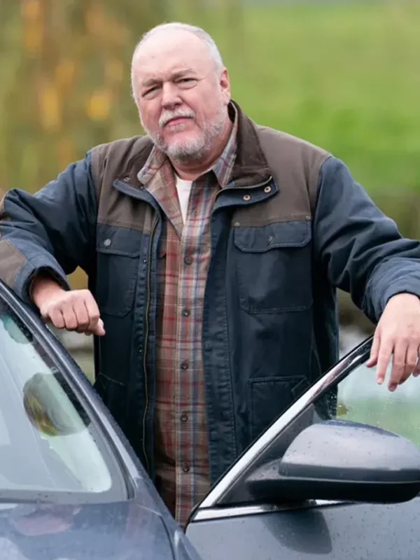 Tracker Keaton Cotton Jacket