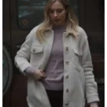 Tracker Kira Stine White Jacket