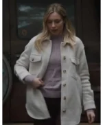 Tracker Kira Stine White Jacket