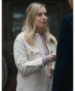 Tracker Kira Stine White Jacket