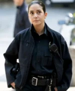 Tracker Officer Amini Kahn Black Jacket