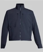 Tracker Officer Amini Kahn Black Jacket