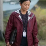 Tracker Rorelee Tio Hooded Jacket