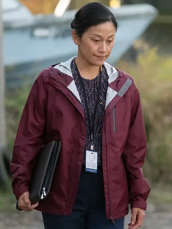 Tracker Rorelee Tio Hooded Jacket