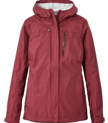 Tracker Rorelee Tio Hooded Jacket