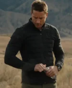 Tracker S01 Colter Shaw Black Jacket