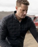 Tracker S01 Colter Shaw Black Jacket