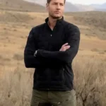Tracker S01 Colter Shaw Black Jacket