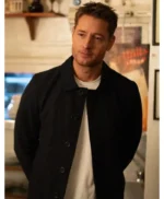 Tracker S03 Colter Shaw Black Coat