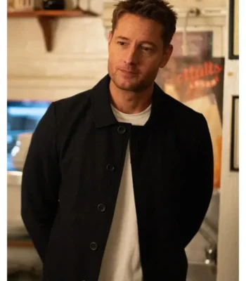 Tracker S03 Colter Shaw Black Coat