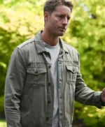 Tracker S03 Colter Shaw Cotton Jacket