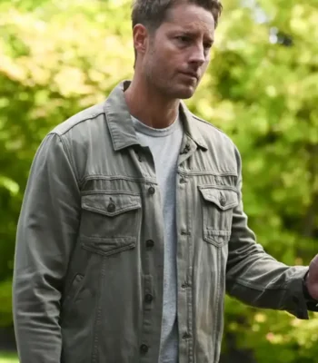 Tracker S03 Colter Shaw Cotton Jacket