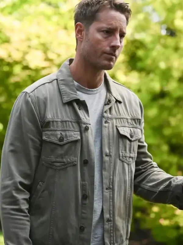 Tracker S03 Colter Shaw Cotton Jacket