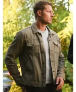 Tracker S03 Colter Shaw Cotton Jacket