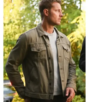 Tracker S03 Colter Shaw Cotton Jacket