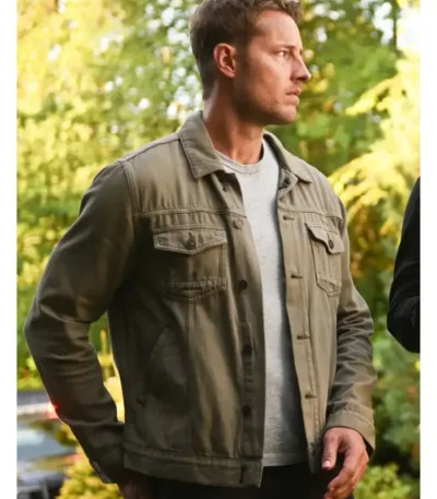 Tracker S03 Colter Shaw Cotton Jacket