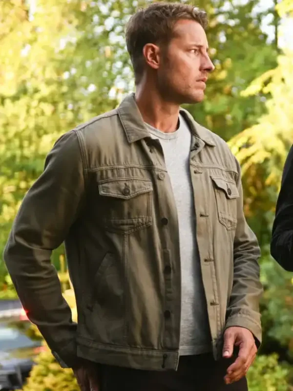 Tracker S03 Colter Shaw Cotton Jacket