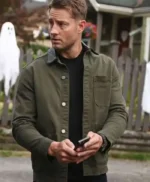 Tracker S03 Colter Shaw Green Jacket