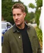 Tracker S03 Colter Shaw Green Jacket