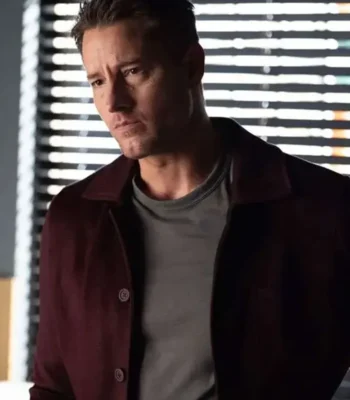 Tracker S03 Colter Shaw Wool Jacket