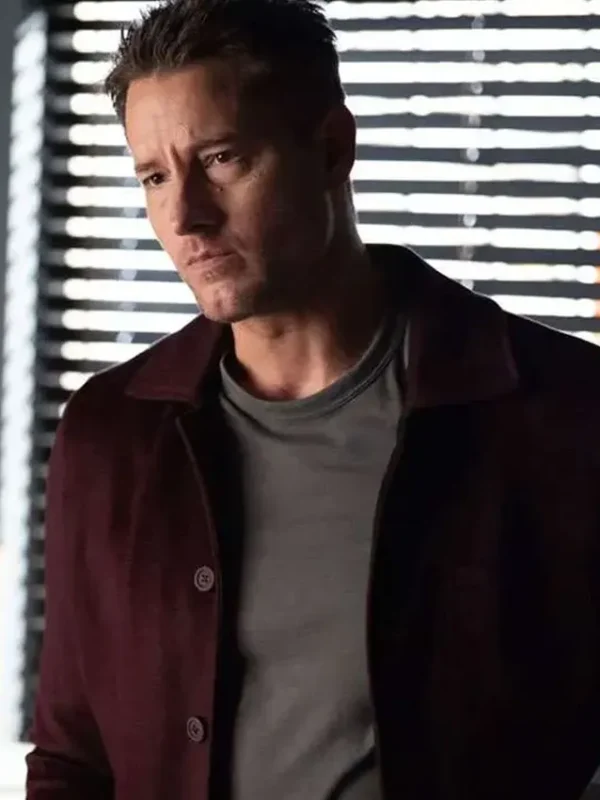 Tracker S03 Colter Shaw Wool Jacket