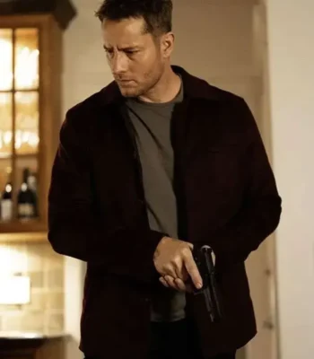 Tracker S03 Colter Shaw Wool Jacket