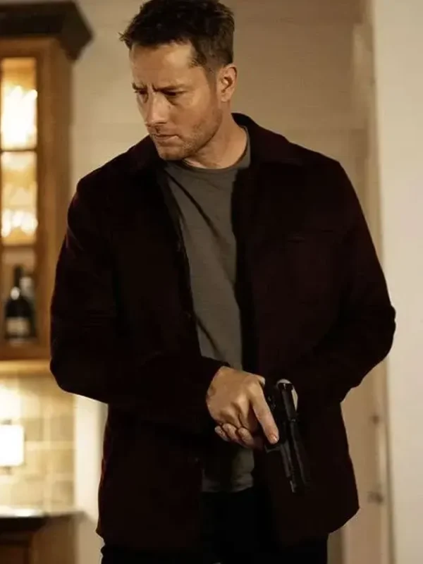 Tracker S03 Colter Shaw Wool Jacket