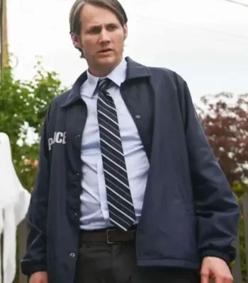 Tracker S03 Detective Dundee Blue Jacket