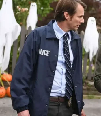Tracker S03 Detective Dundee Blue Jacket