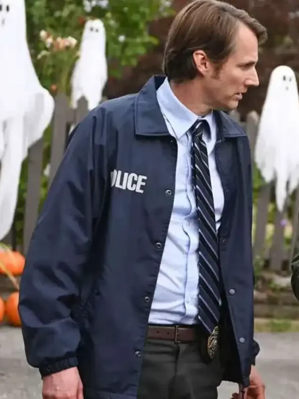 Tracker S03 Detective Dundee Blue Jacket