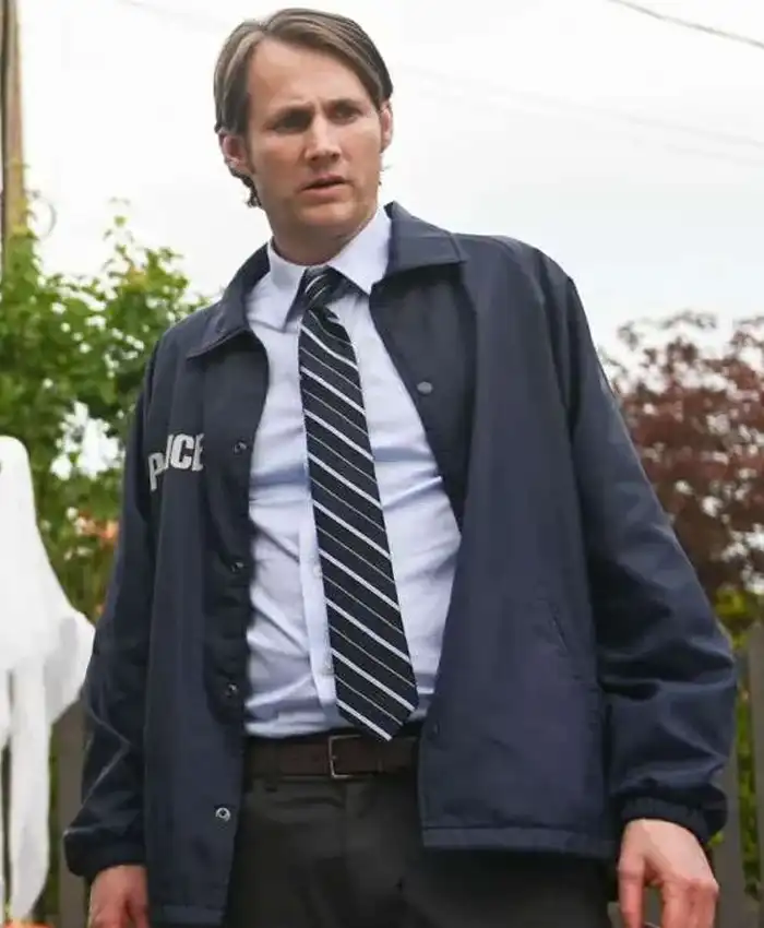 Tracker S03 Detective Dundee Blue Jacket Tracker S03 Detective Dundee Blue Jacket