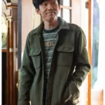 Tracker S03 Eddie Wool Jacket