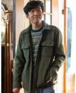 Tracker S03 Eddie Wool Jacket