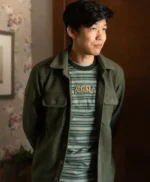 Tracker S03 Eddie Wool Jacket